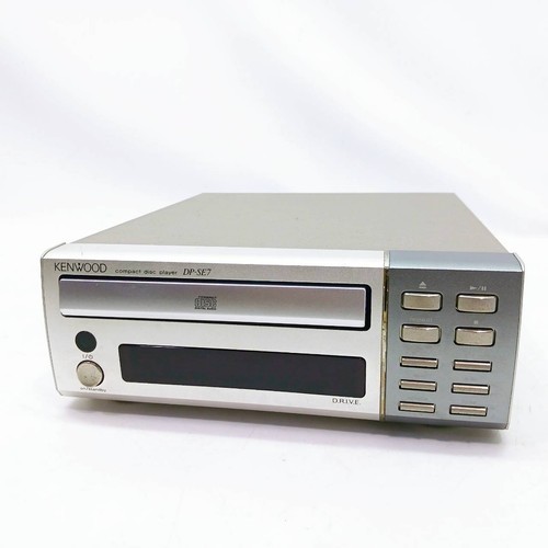 Kenwood se7 lettore - dp-se7,