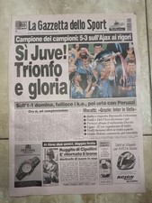 LA GAZZETTA DELLO SPORT N.121