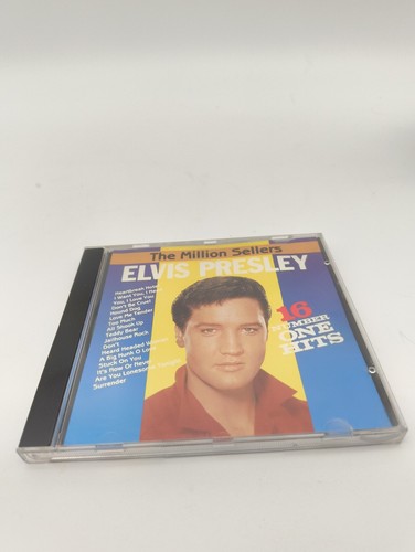 Elvis presley the million - presley,