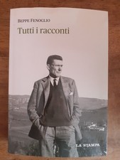 BEPPE FENOGLIO - TUTTI I