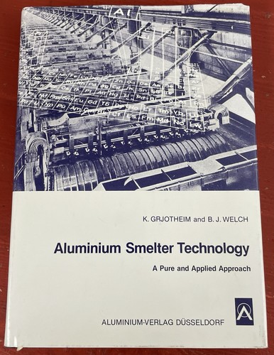 Aluminium smelter technology - smelter,