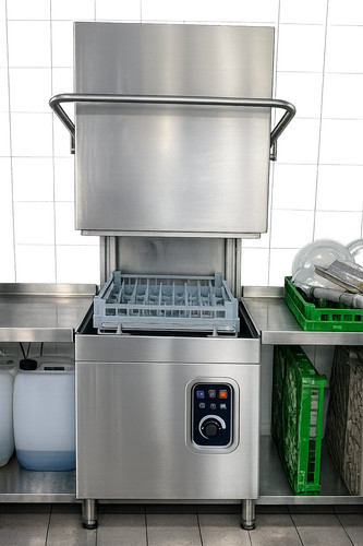 Lavastoviglie professionale - lavastoviglie, a