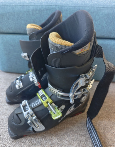 Scarponi sci salomon wave - da,