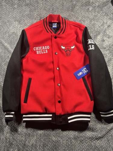 Giacca nba chicago bulls - bulls, uomo