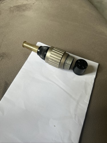 Spina microfono neumann mai - microfono,