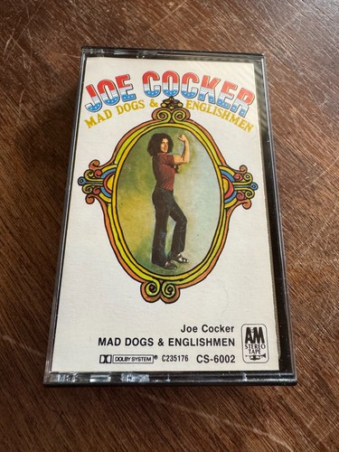 Rare joe cocker - mad, &