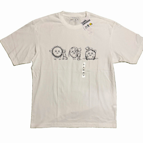 Shirt uniqlo x - uniqlo, ut