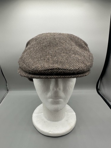 Woolrich berretto piatto - piatto, in