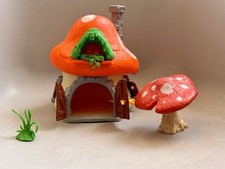 CASA FUNGO PUFFI SMURF  GRANDE