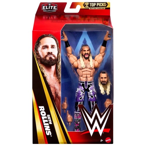 Wwe elite top - elite, wave
