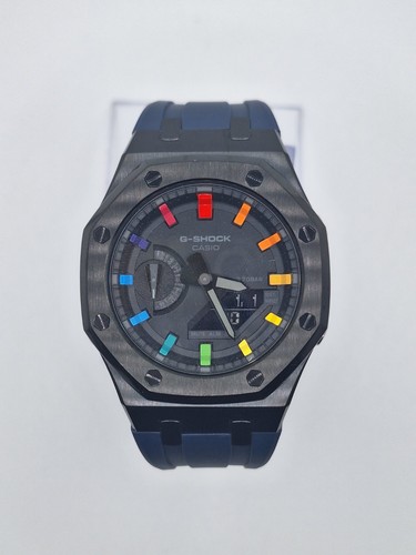 Casio shock 2100 mod - g-shock,