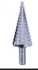 Fresa conica rettifica hss - conica,