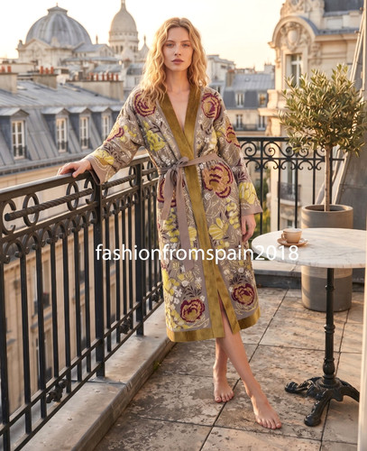 Kimono zara nuovo donna - kimono,
