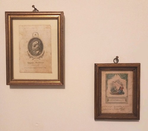 Madonna coppia incisioni - madonna,,