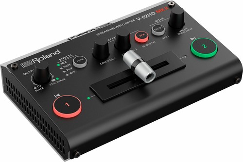 Roland 02hd mkii streaming - roland,