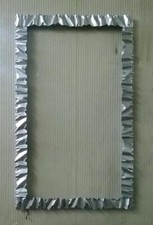 CORNICE Specchio FERRO BATTUTO