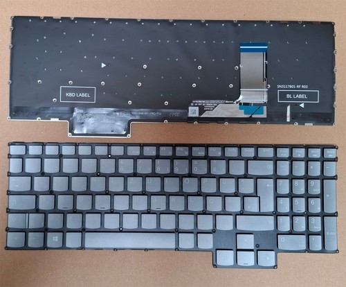 Tastiera lenovo loq - tastiera, 15arp9