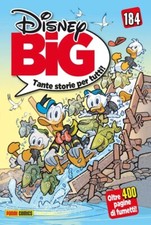 Disney Big 184 - Panini Comics