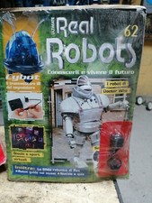 Real Robots De Agostini uscita