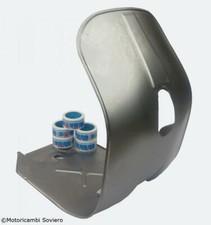 Scudo e Pedana in Lamiera