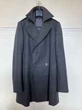 Cappotto uomo DONDUP grigio