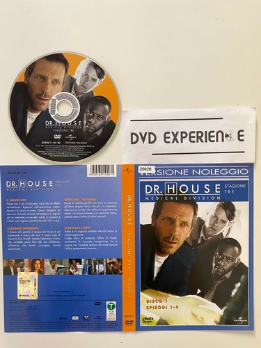 House medical division - medical,