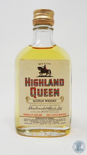 Miniature mignon scotch - miniature, /