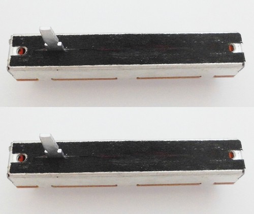 Pezzi fader canale di - 2,