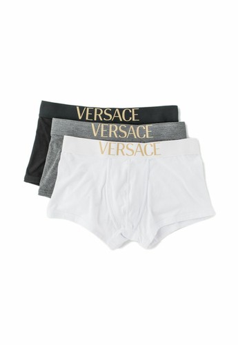 Versace low rise boxer - versace,