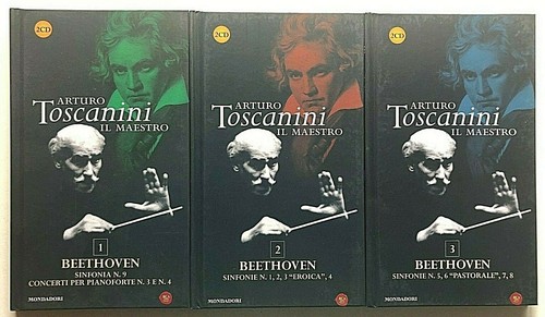 Arturo toscanini maestro - il,