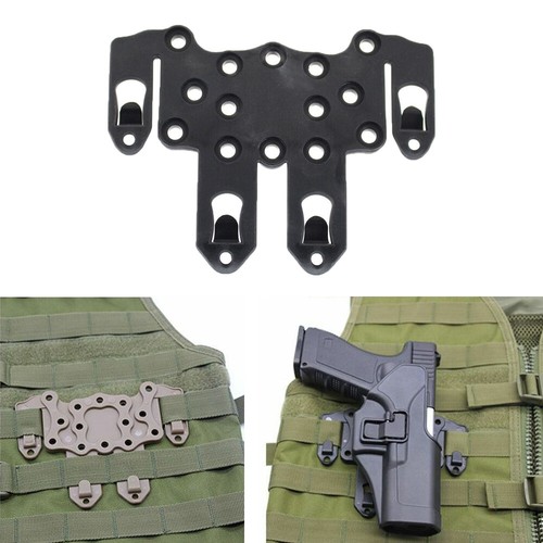 Fondina pistola tattica molle - pistola,