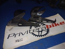 Portaborraccia Carbonio - NB22