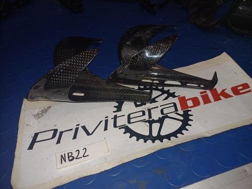 Portaborraccia carbonio nb22 - carbonio,