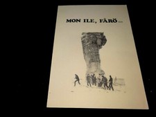 MON ILE FARO Ingmar Bergman