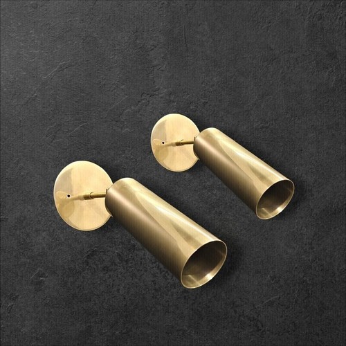 Coppia applique parete in - coppia,