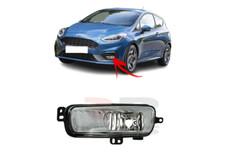 Per Ford Fiesta MK7 st-Linea