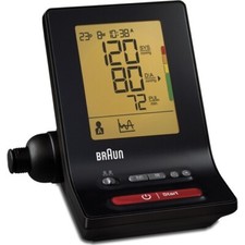 BRAUN Exactfit BP6200 monitor della pressione sanguigna da braccio superiore ...