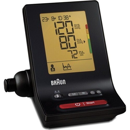 Braun bp6200 exactfit monitor - exactfit,