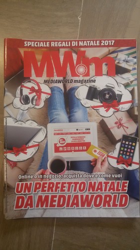 Media world magazine - world,