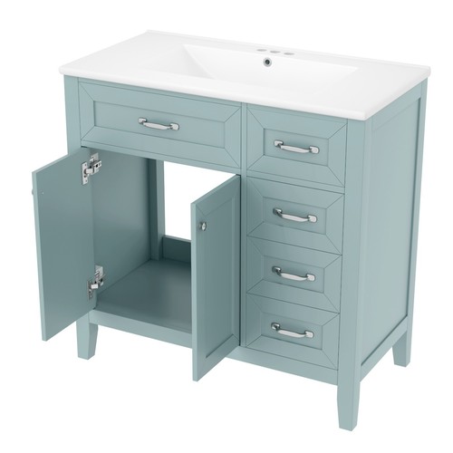 Base mobile bagno con - bagno,