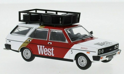 Ixo fiat 131 - 1/43,