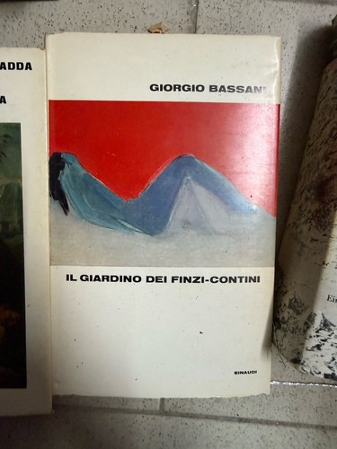 Giorgio bassani giardino - bassani, il