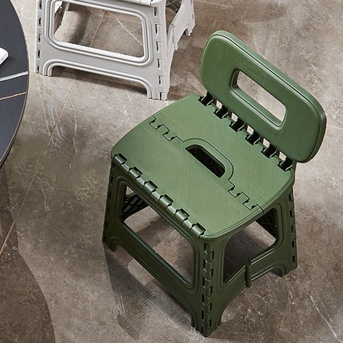 Sgabello gradini pieghevole - gradini,