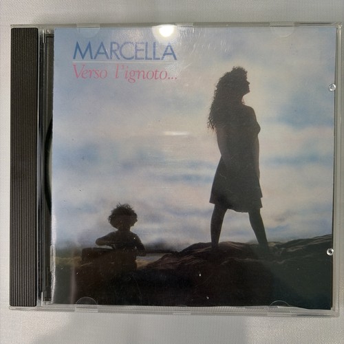 Marcella cd verso - marcella, (bella)