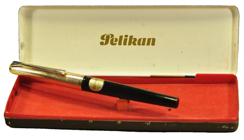 Pelikan black rolled - pelikan, black&rolled