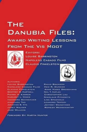 The danubia files award - the, files: