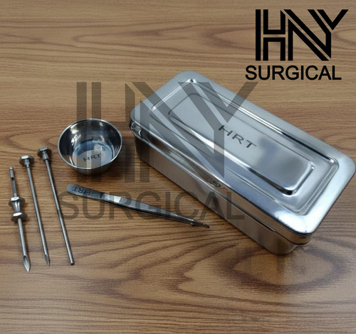 Kit trocar hrt - 3,5, mm