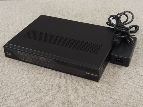 Cisco c891fj c891f router - c891fj-k9,