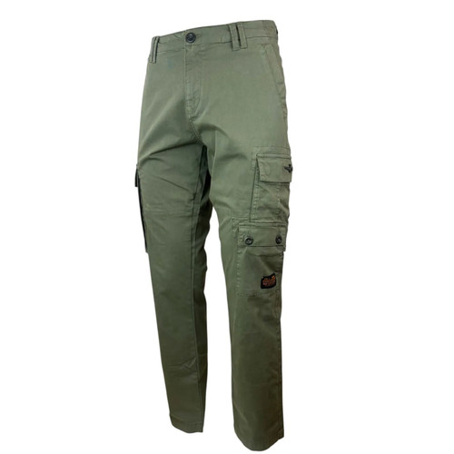 Pantalone tasconato - pantalone,
