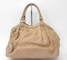 GUCCI Guccissima Sukey Borsa a